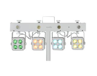 Image - Kompakt-Lichtset in weiß