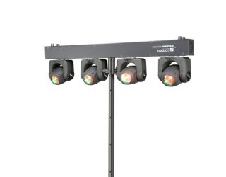 Image - Lichtsystem mit 4 Moving Heads